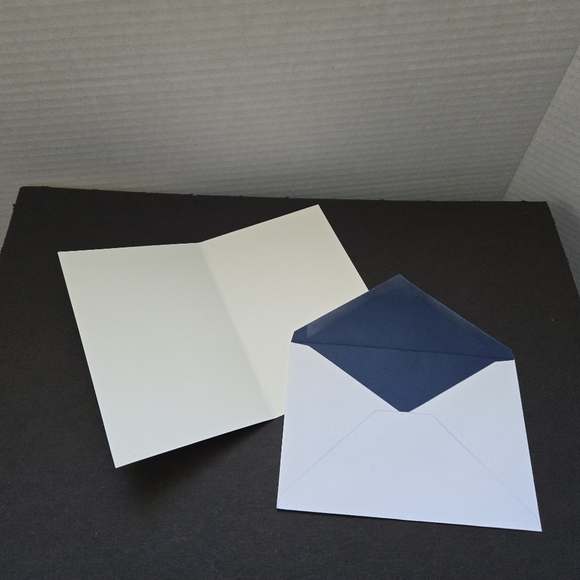 Disney Journal, Pen and Greeting cards set - Picture 9 of 11